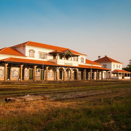 Train Spot Guesthouse Marvão Eksteriør billede