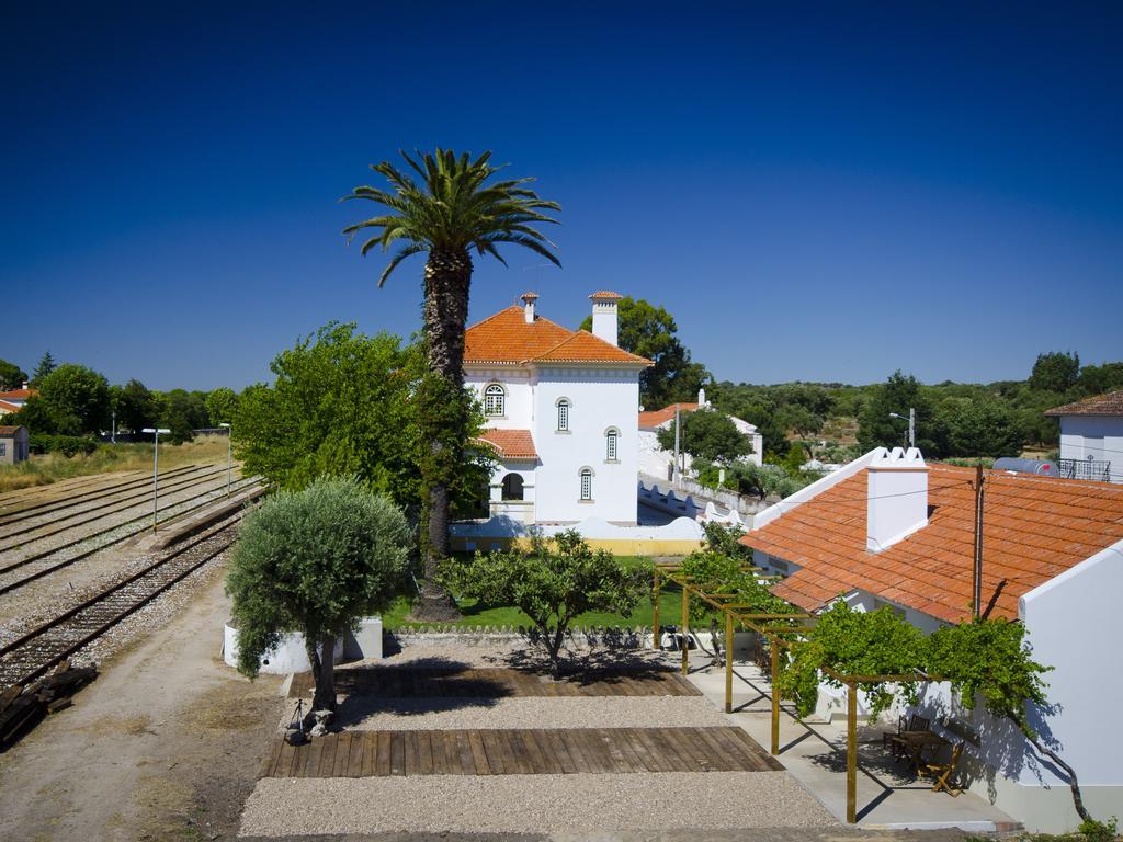 Train Spot Guesthouse Marvão Værelse billede