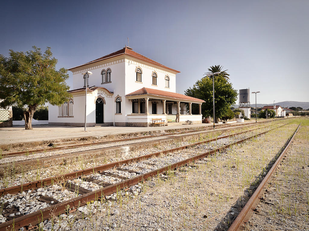 Train Spot Guesthouse Marvão Eksteriør billede