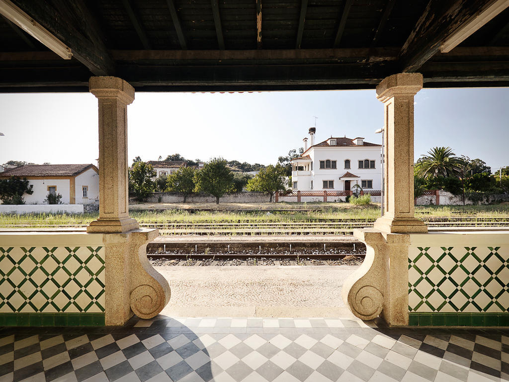 Train Spot Guesthouse Marvão Eksteriør billede