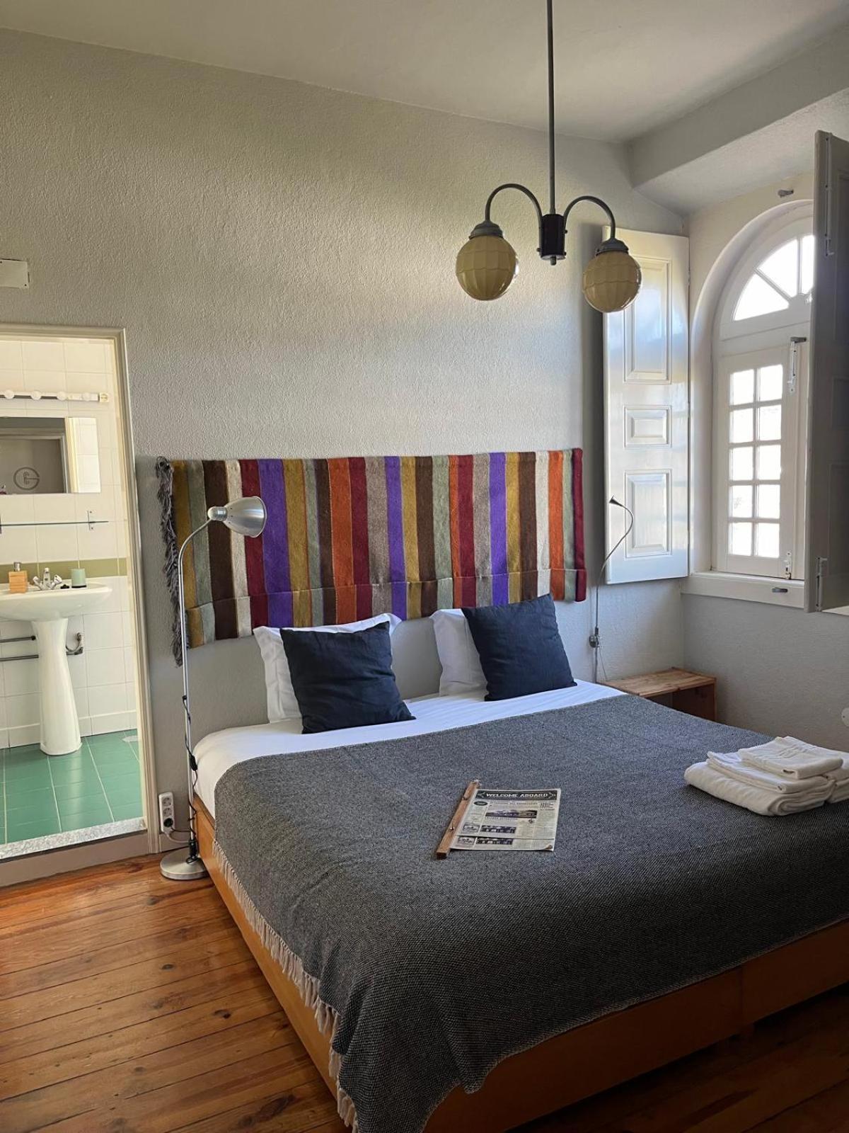 Train Spot Guesthouse Marvão Eksteriør billede
