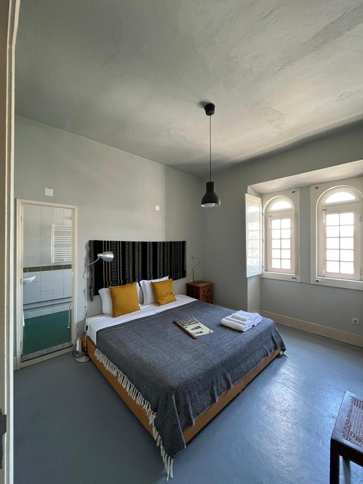 Train Spot Guesthouse Marvão Eksteriør billede