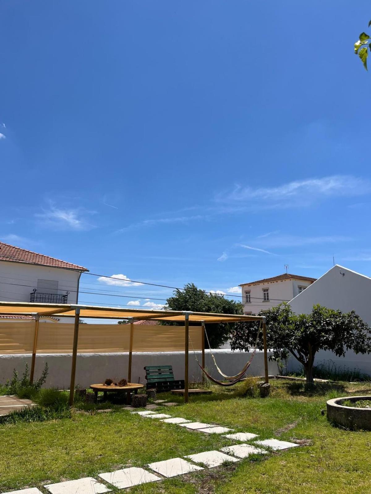 Train Spot Guesthouse Marvão Eksteriør billede