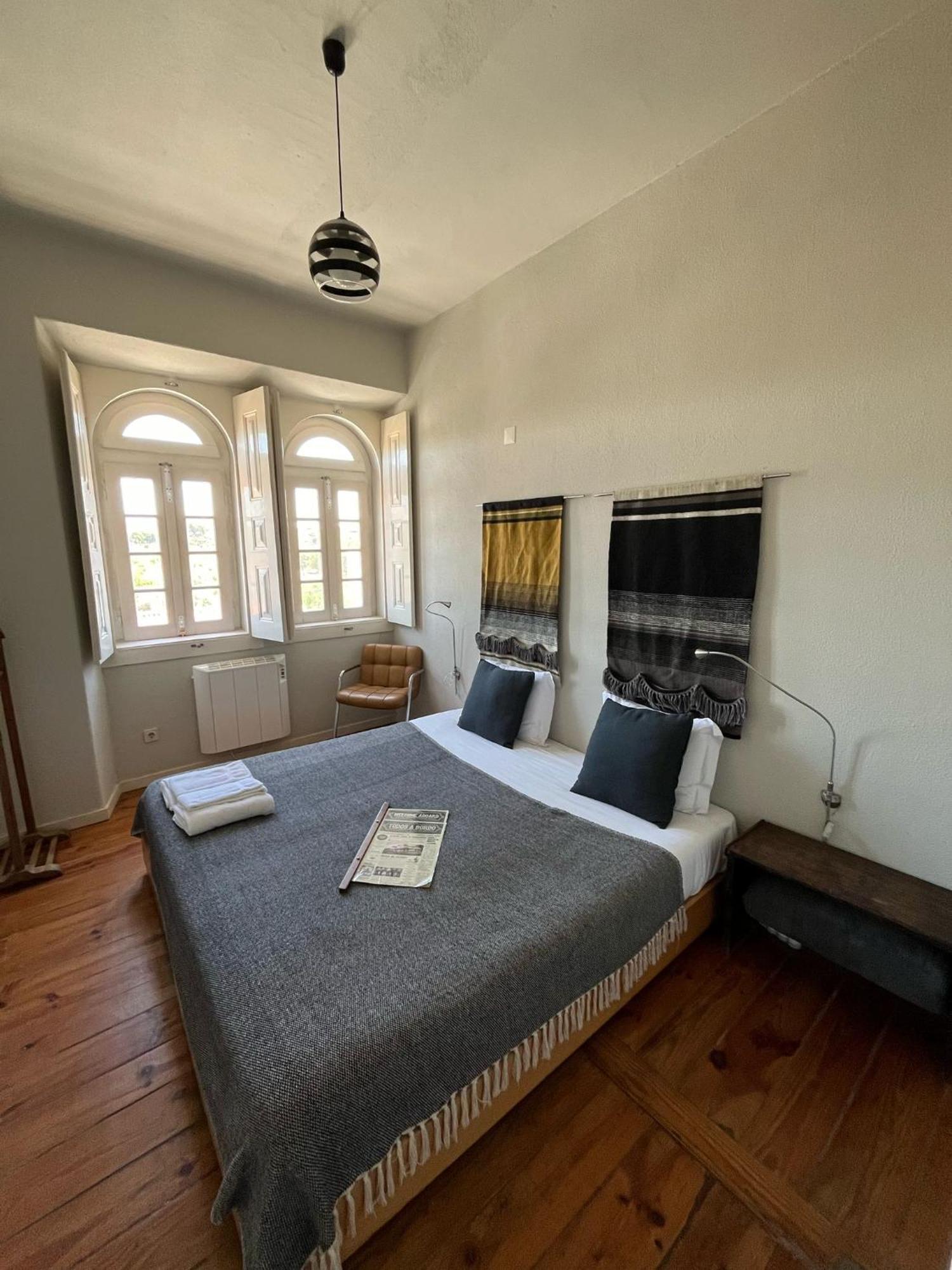 Train Spot Guesthouse Marvão Eksteriør billede