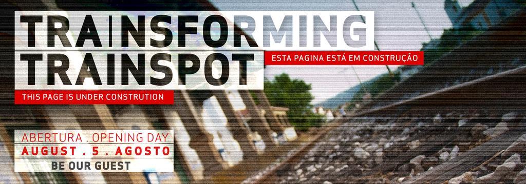 Train Spot Guesthouse Marvão Eksteriør billede